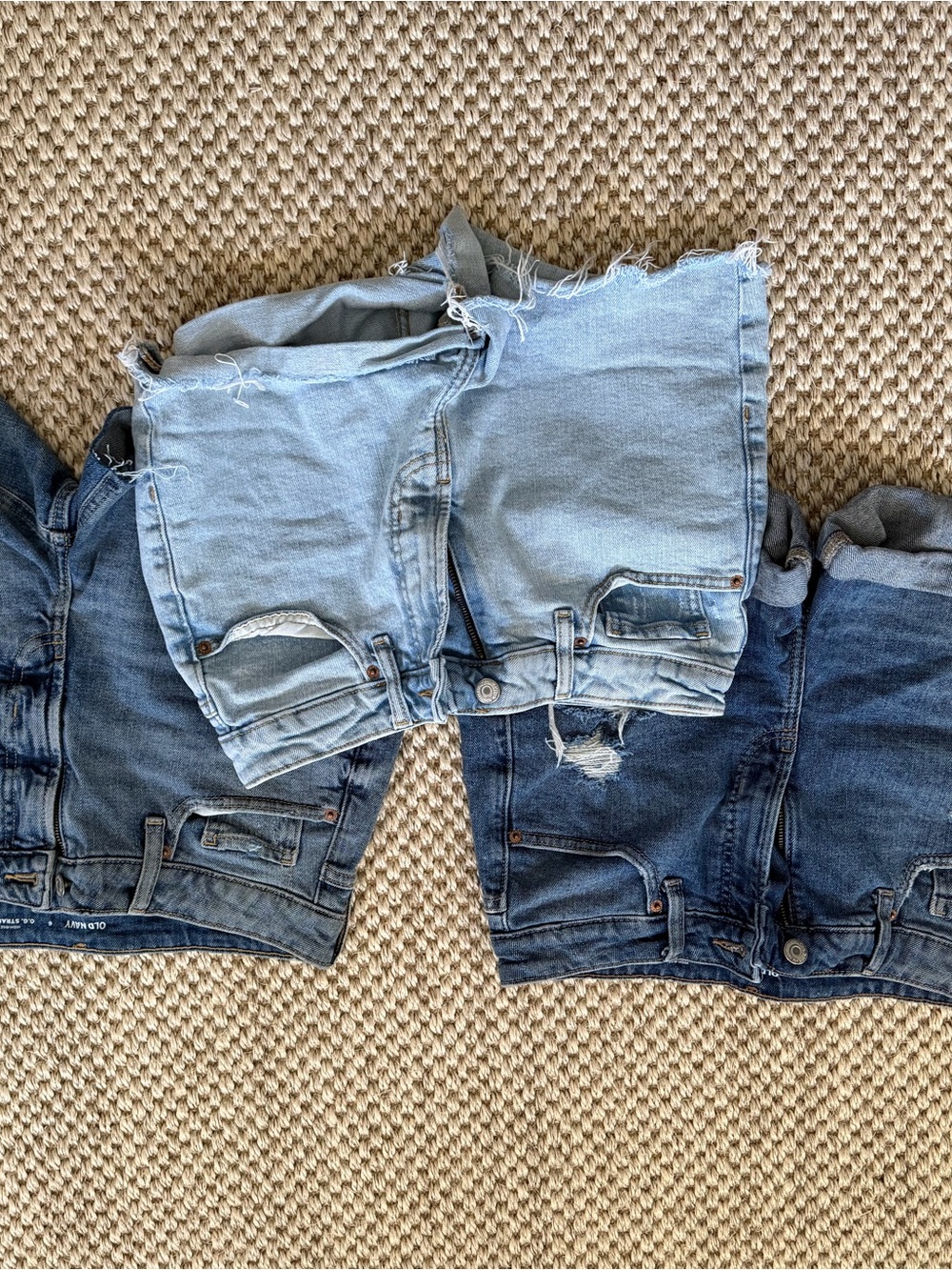 Old Navy Lot of 3 Women’s Shorts